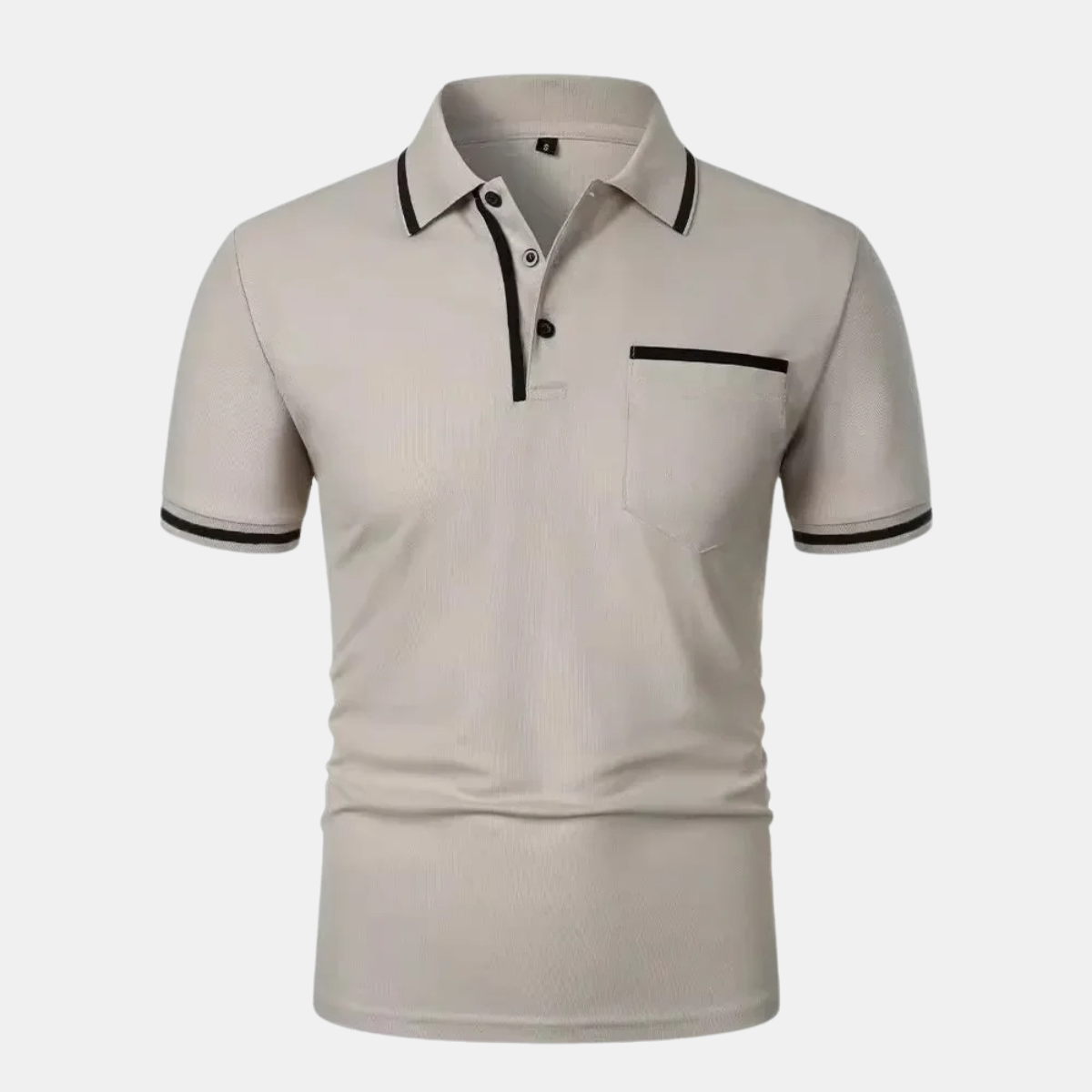 Milton - Slim Fit Polo