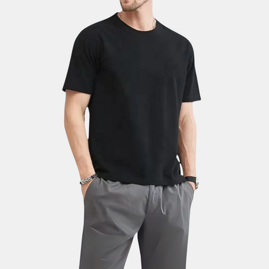 Andreas - Snygg och bekväm T-shirt