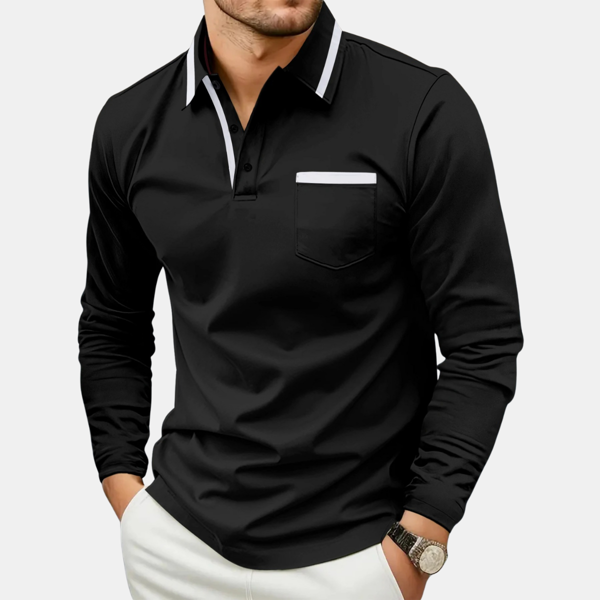 Jens - Slim Fit Polo