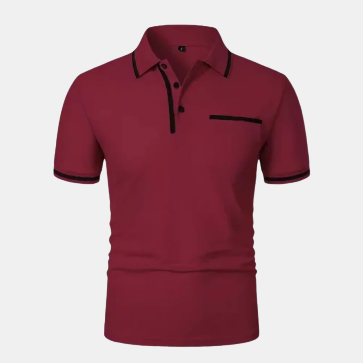 Milton - Slim Fit Polo