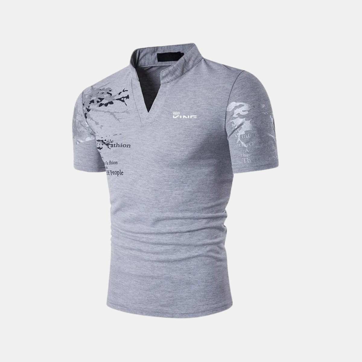 Einar - Andningsaktiv sommar-T-shirt