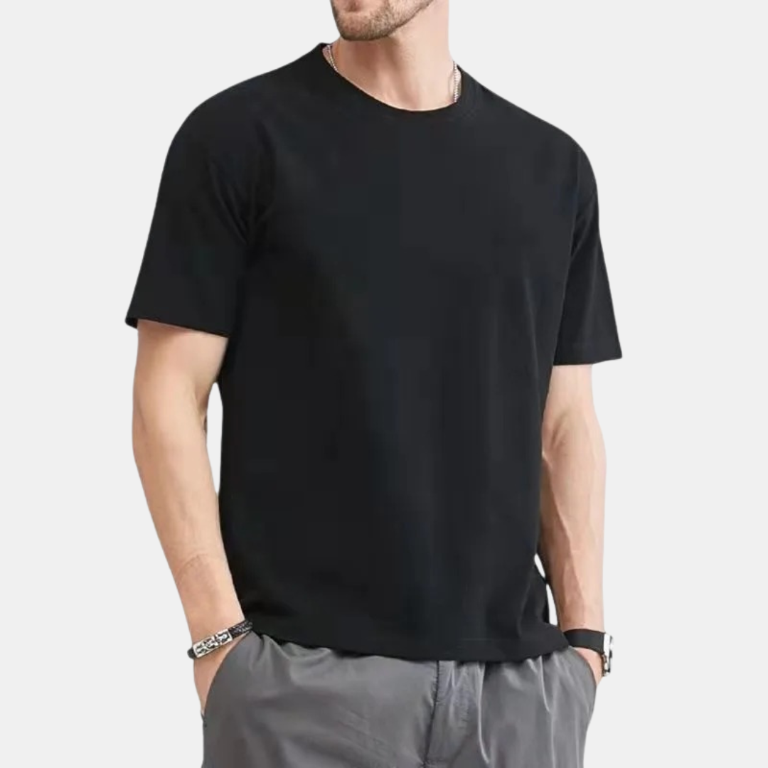 Andreas - Snygg och bekväm T-shirt
