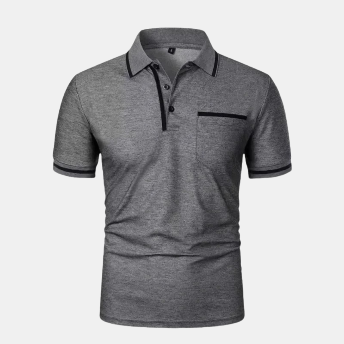 Milton - Slim Fit Polo