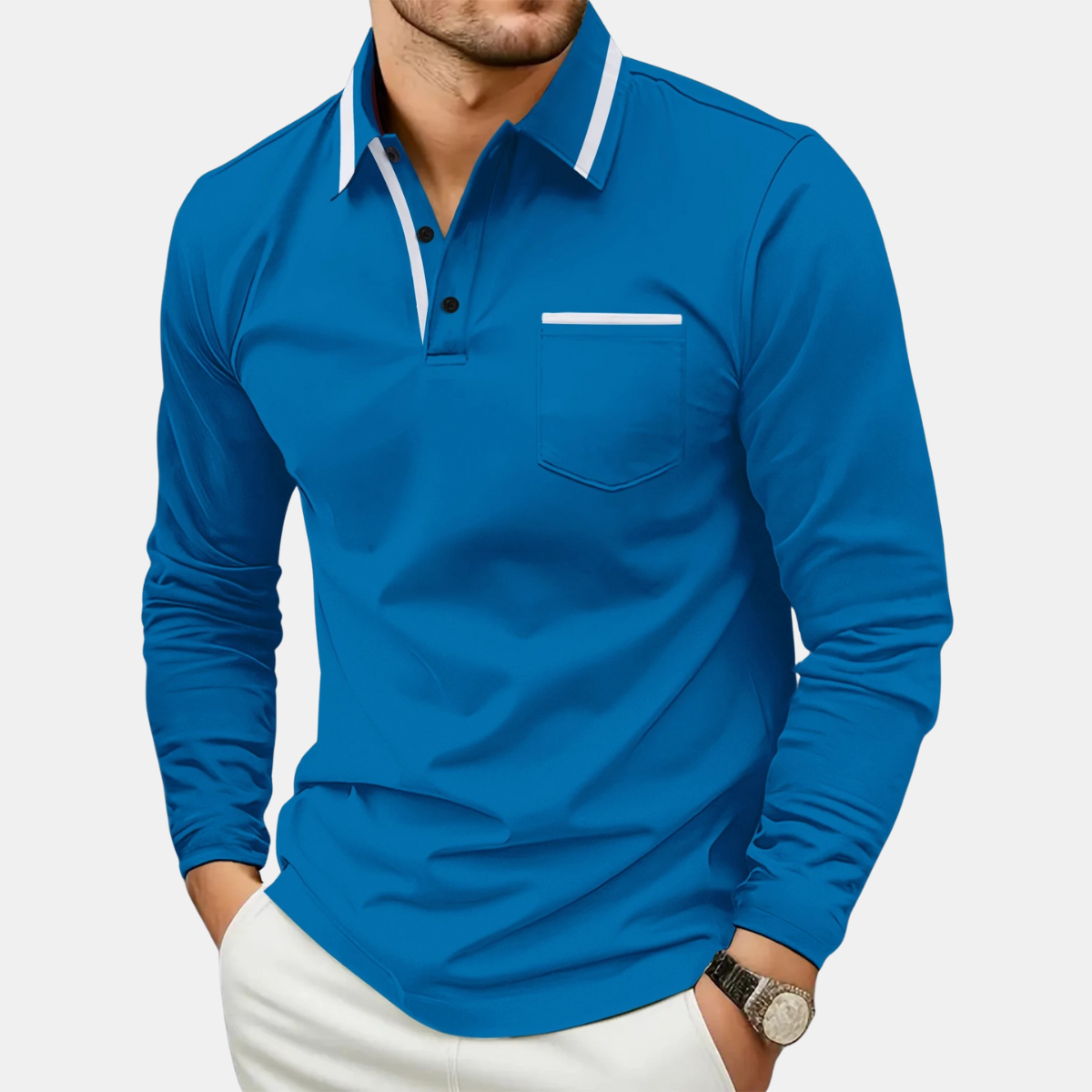 Jens - Slim Fit Polo