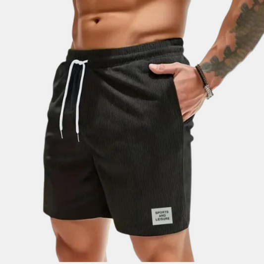 Edvin - Bekväma sommarshorts