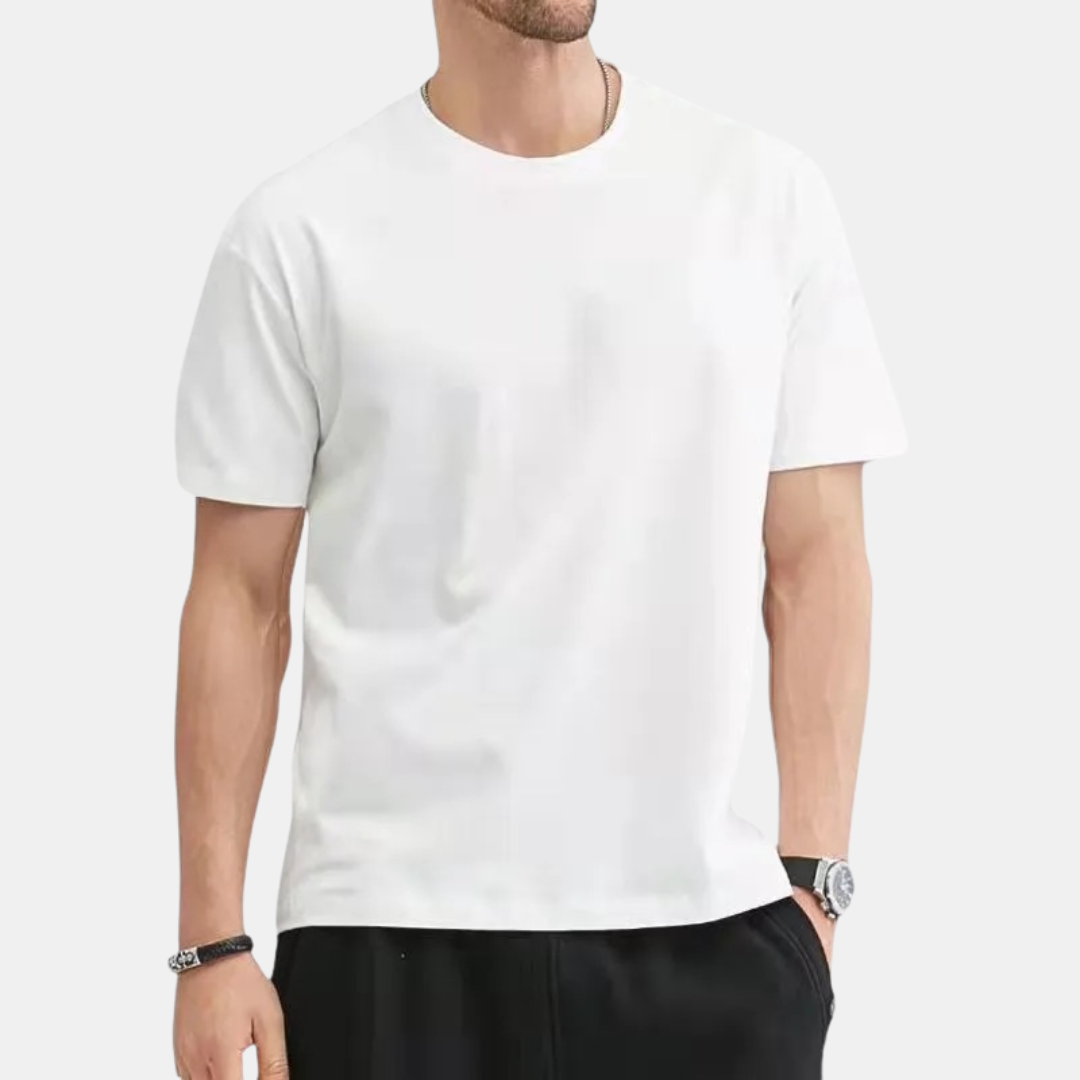 Andreas - Snygg och bekväm T-shirt