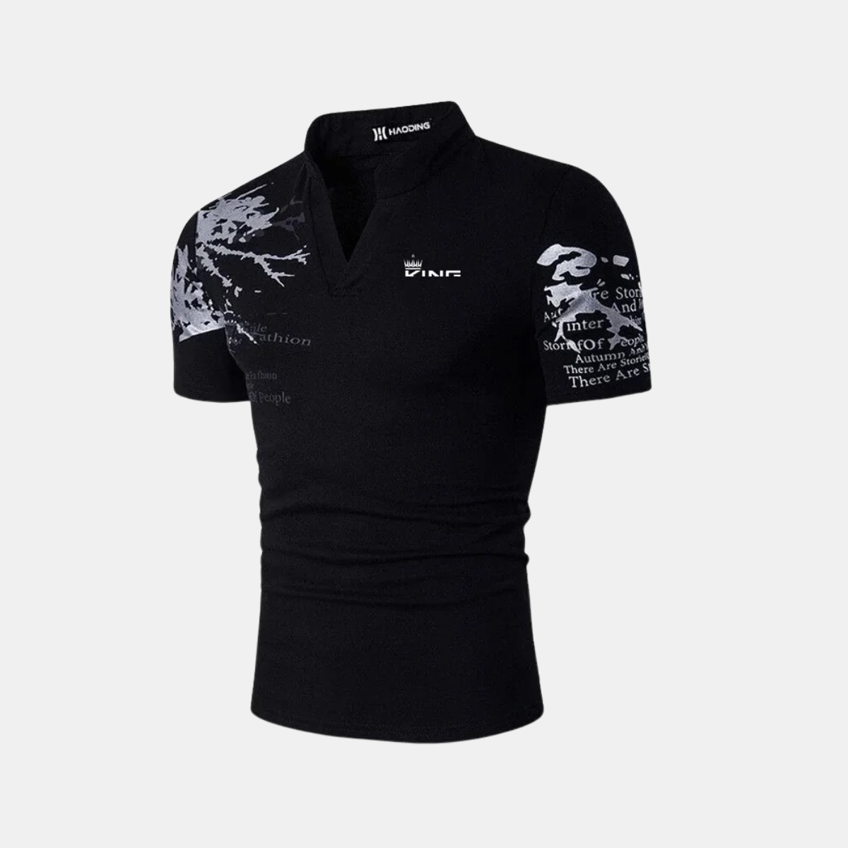 Einar - Andningsaktiv sommar-T-shirt