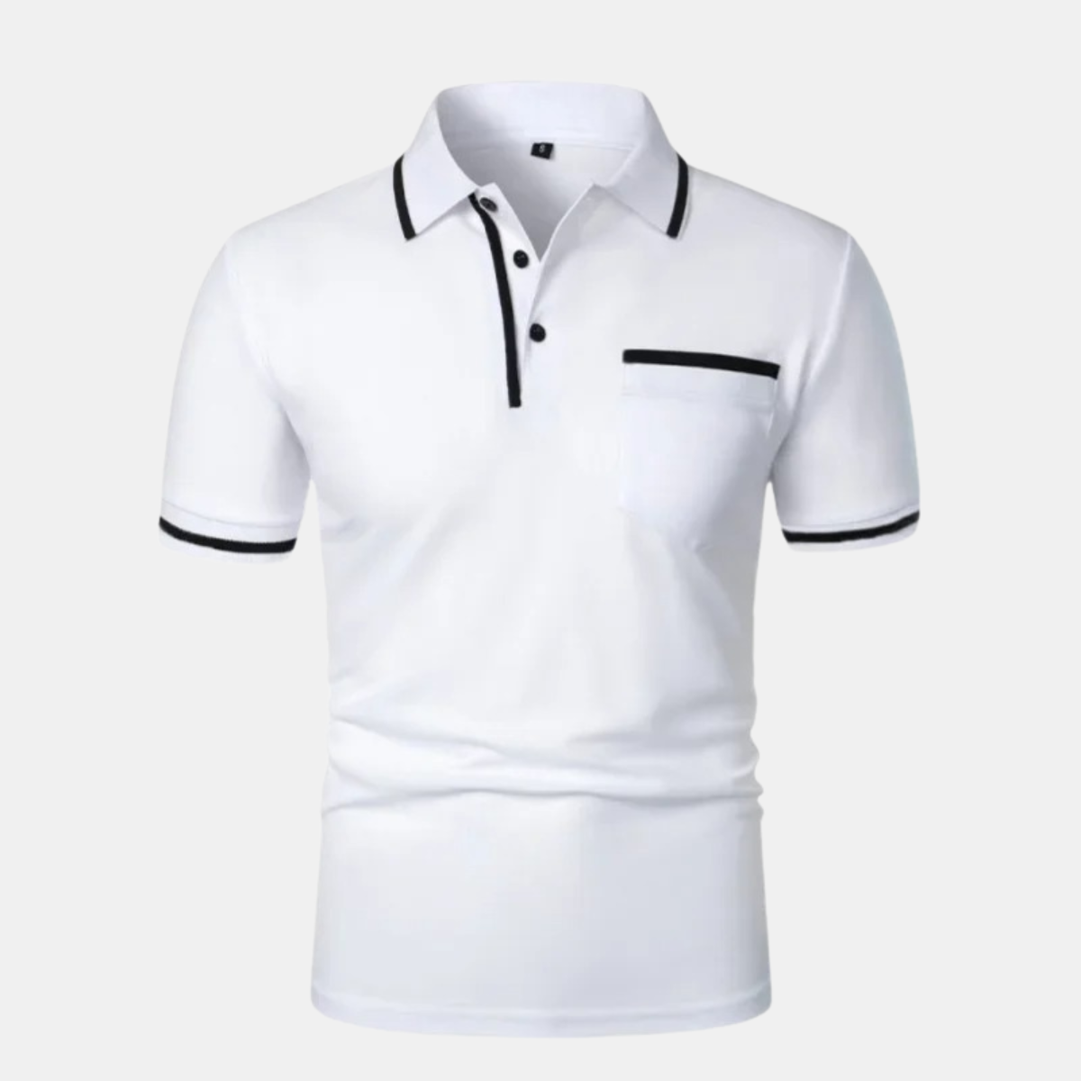 Milton - Slim Fit Polo