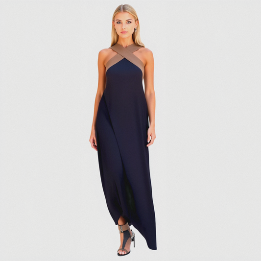 Diana - Elegant klänning för sommaren