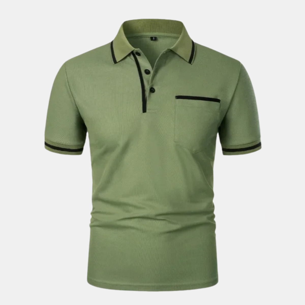 Milton - Slim Fit Polo