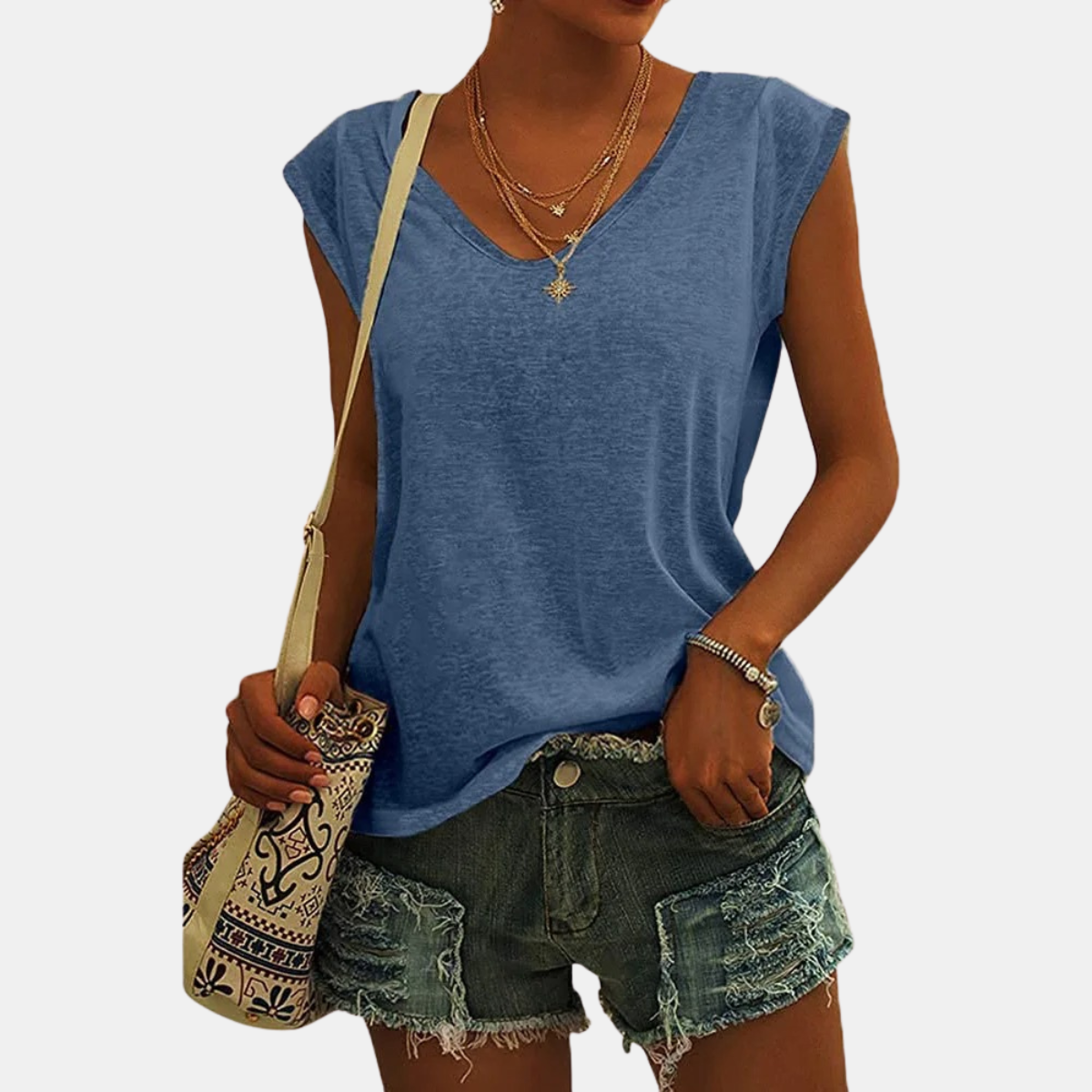 Irma - Lätt och snygg T-shirt
