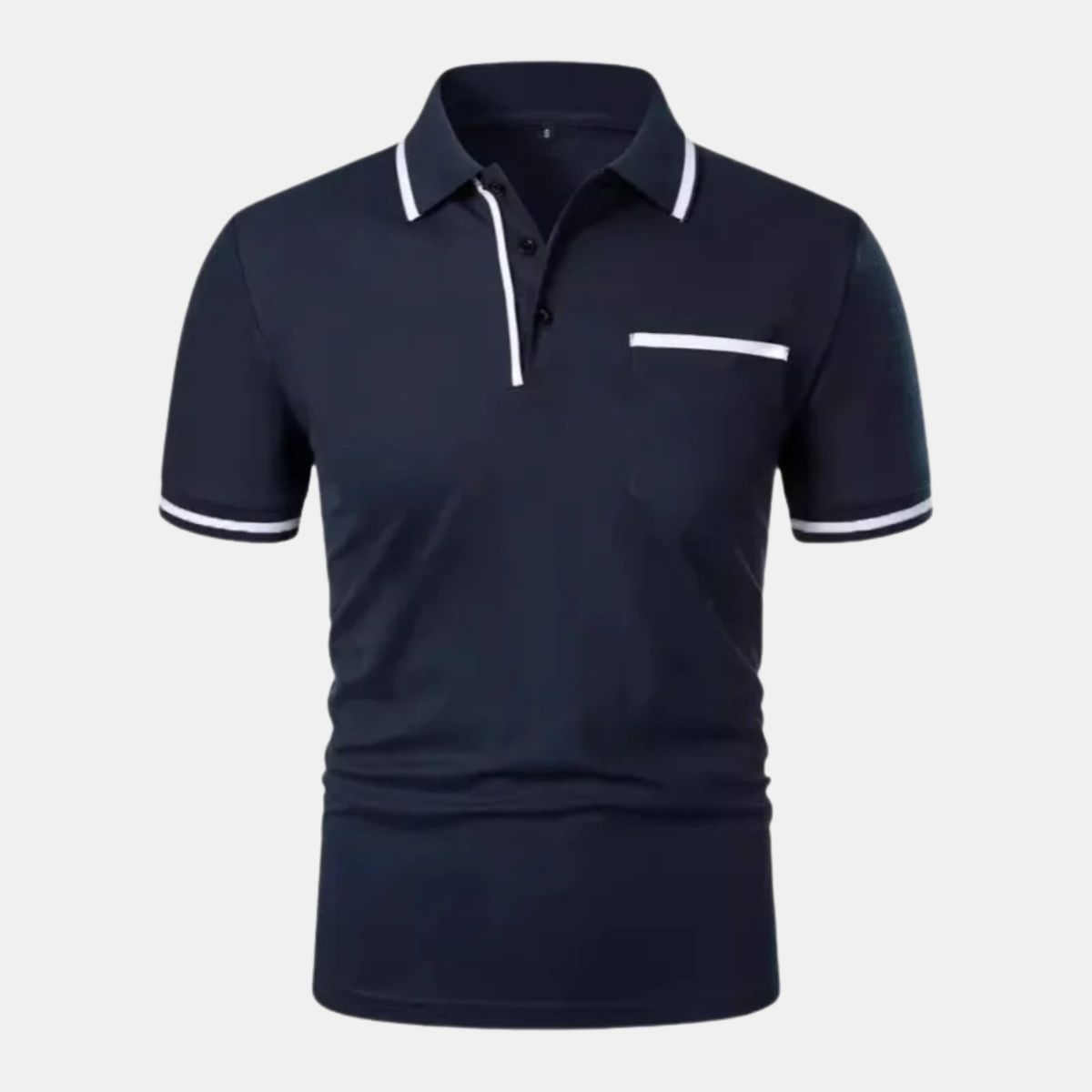 Milton - Slim Fit Polo