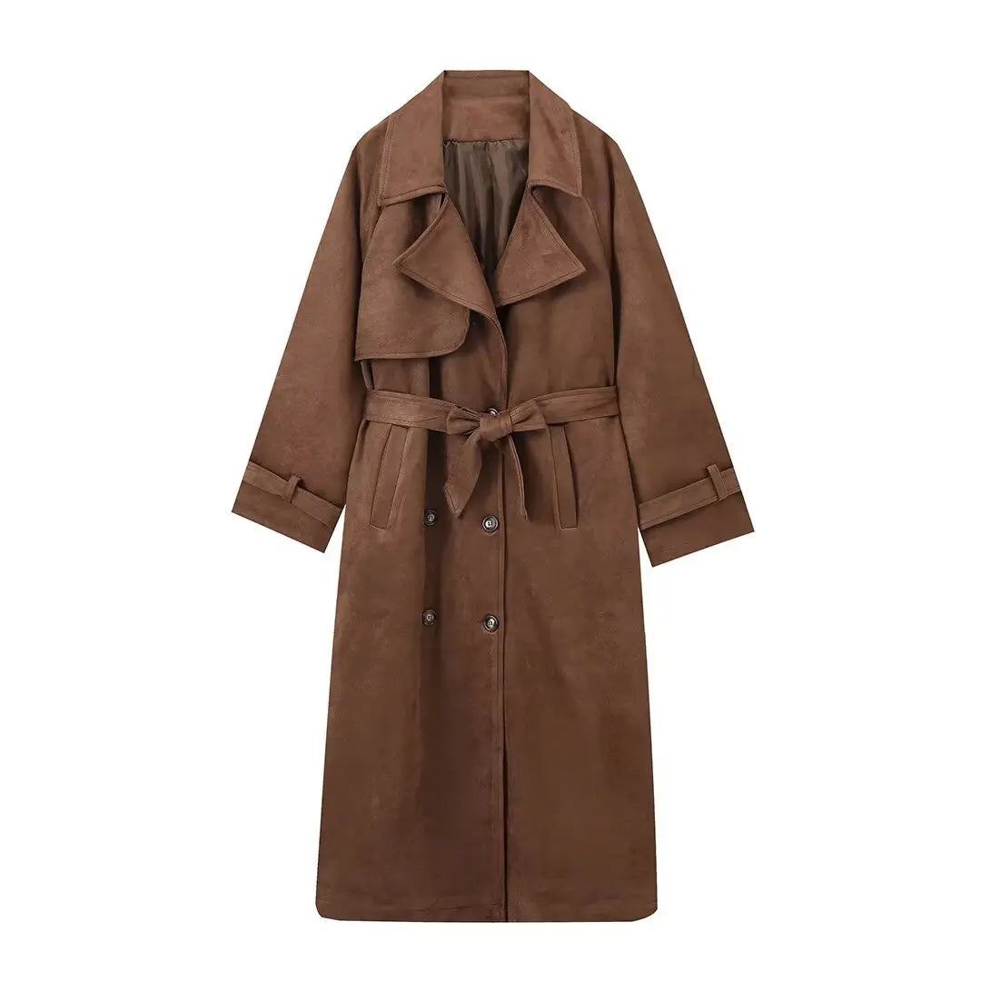 Lova - Snygg trenchcoat