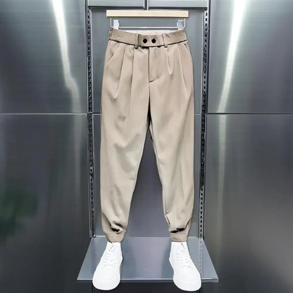Ted - Bekväma byxor i stretch
