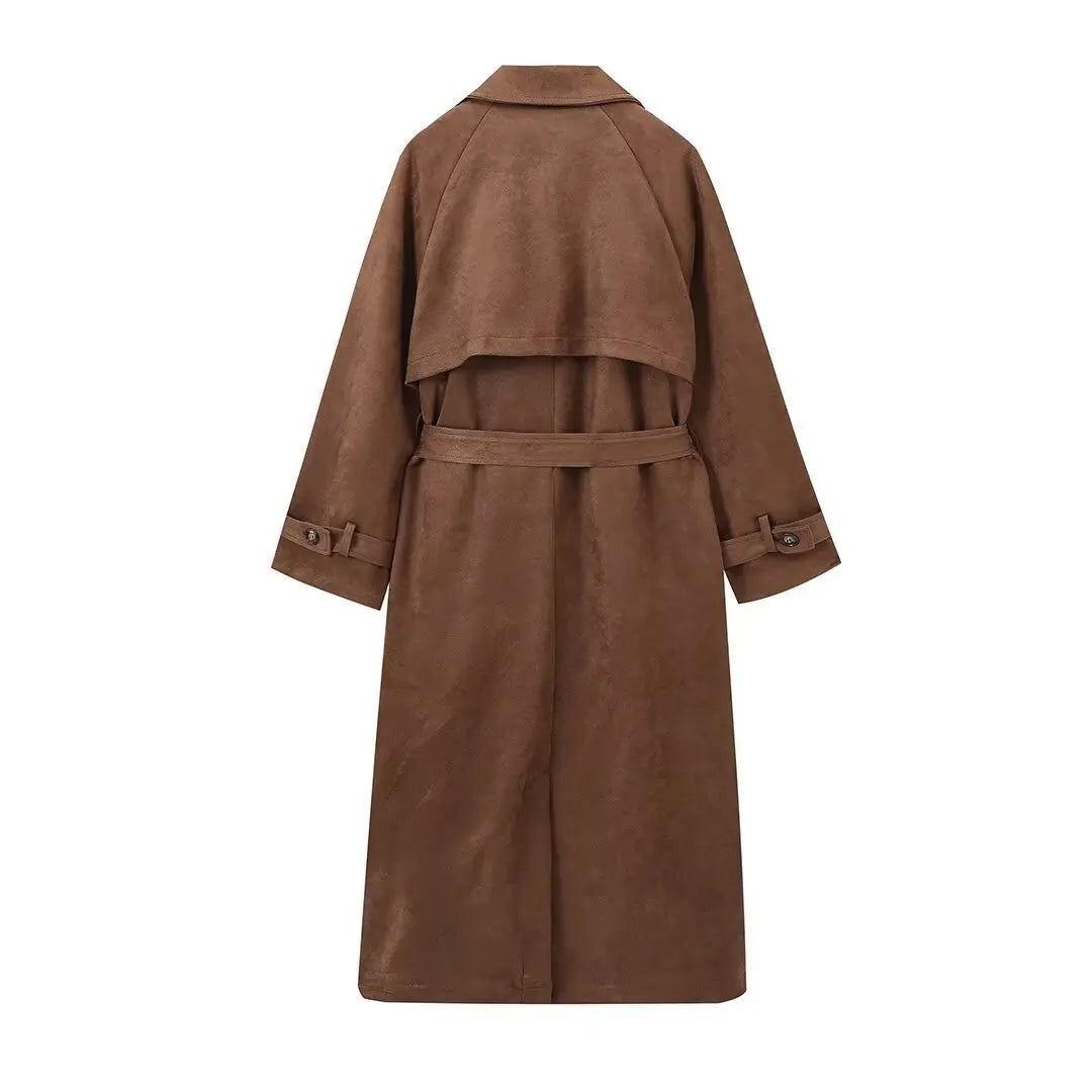 Lova - Snygg trenchcoat