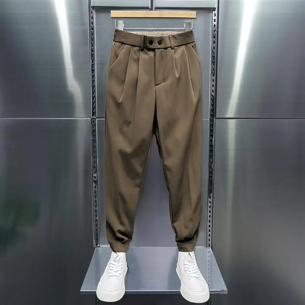 Ted - Bekväma byxor i stretch