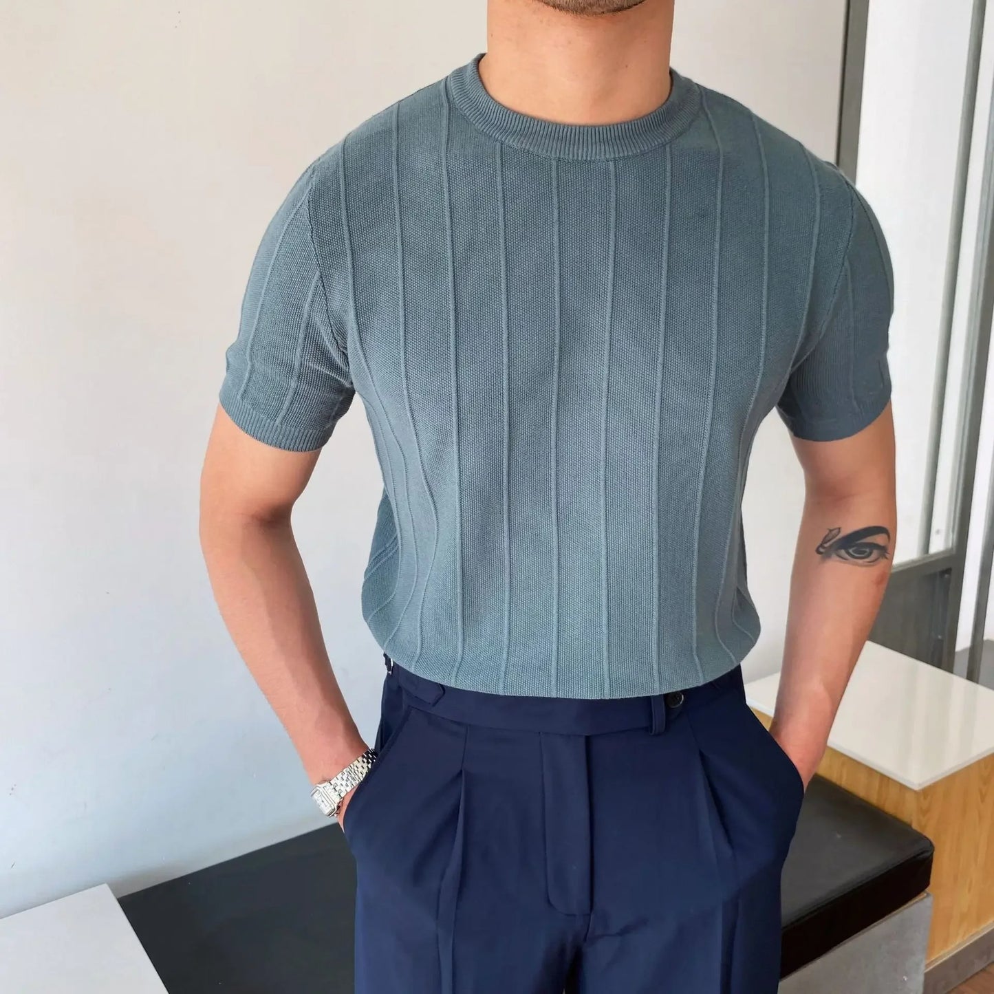 Noah - Lättvikts T-shirt med komfort