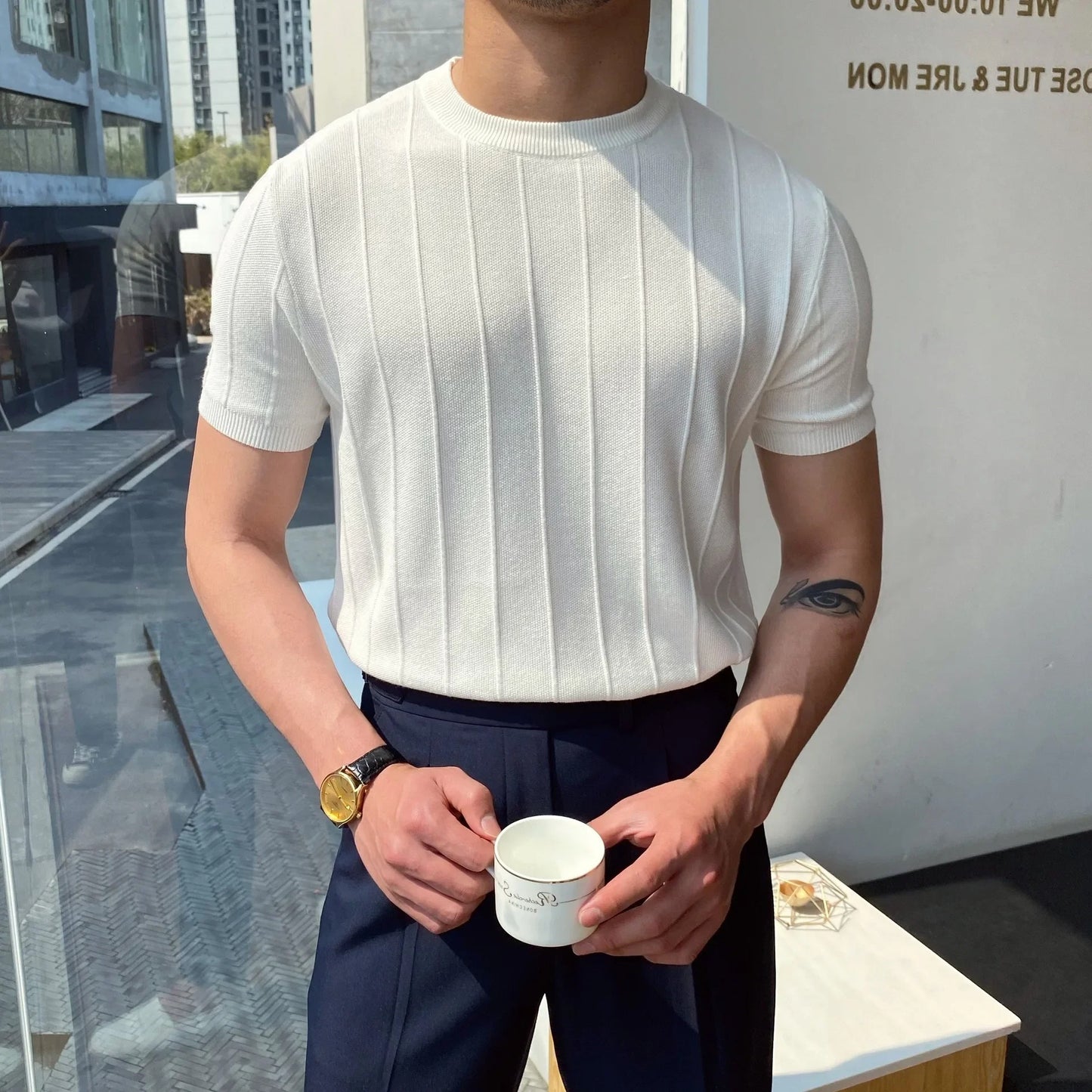 Noah - Lättvikts T-shirt med komfort